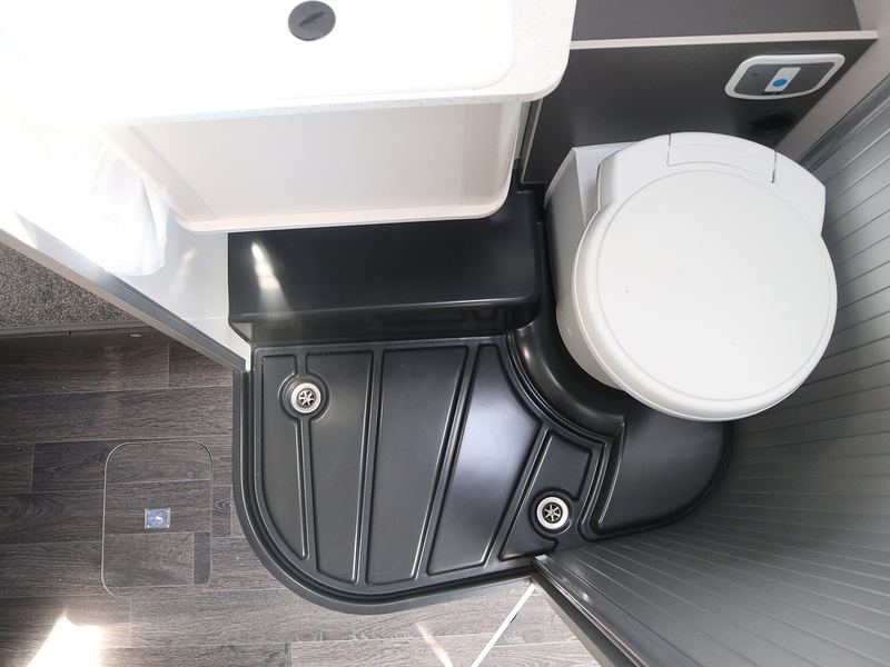 Bailey Alora 69-4i 2024 Motorhome - Large 21