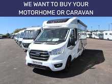 Bailey Alora 69-4i 2024 Motorhome0