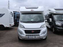 Burstner Lyseo TD Harmony 590 2021 Motorhome1