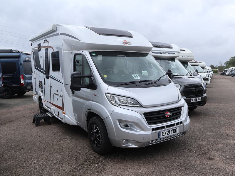 Burstner Lyseo TD Harmony 590 2021 Motorhome - Large 2