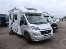 Burstner Lyseo TD Harmony 590 2021 Motorhome2