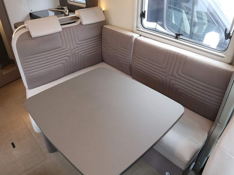 Burstner Lyseo TD Harmony 590 2021 Motorhome - Large 7