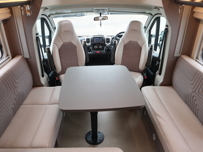 Burstner Lyseo TD Harmony 590 2021 Motorhome - Large 9