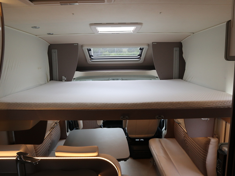 Burstner Lyseo TD Harmony 590 2021 Motorhome - Large 11