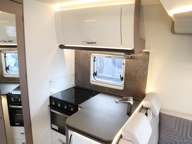 Burstner Lyseo TD Harmony 590 2021 Motorhome - Large 12