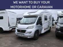 Burstner Lyseo TD Harmony 590 2021 Motorhome0