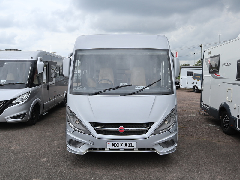 Burstner Elegance I920G 2017 Motorhome - Large 1