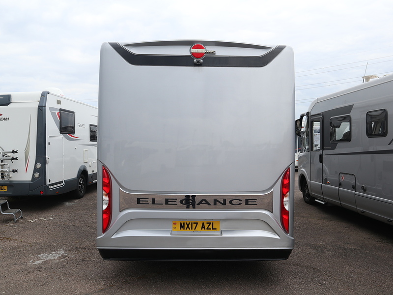 Burstner Elegance I920G 2017 Motorhome - Large 3