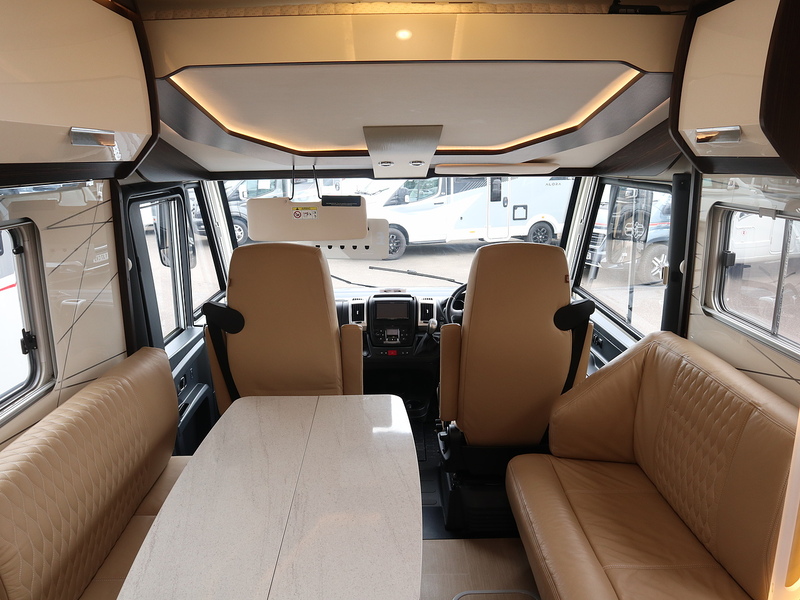 Burstner Elegance I920G 2017 Motorhome - Large 4