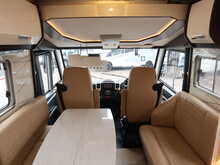 Burstner Elegance I920G 2017 Motorhome4