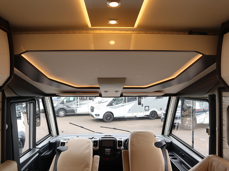 Burstner Elegance I920G 2017 Motorhome - Large 10