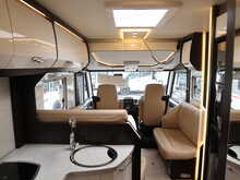 Burstner Elegance I920G 2017 Motorhome26
