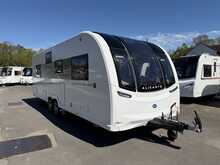 Bailey Alicanto Grande Porto 2023 Caravan5