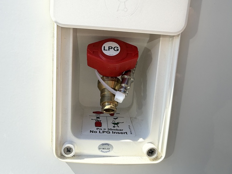 Bailey Alicanto Grande Porto 2023 Caravan - Large 37