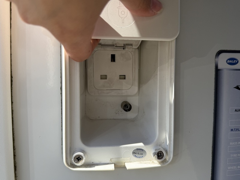 Bailey Alicanto Grande Porto 2023 Caravan - Large 38