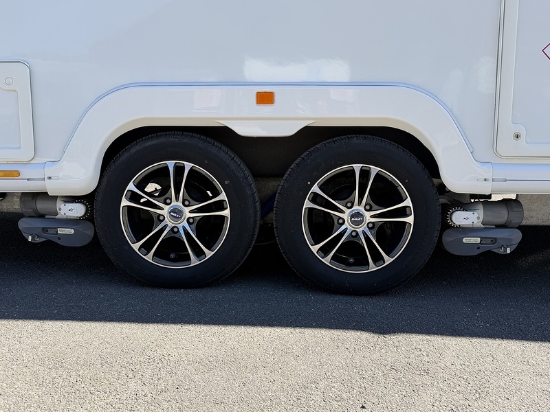 Bailey Alicanto Grande Porto 2023 Caravan - Large 32