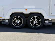 Bailey Alicanto Grande Porto 2023 Caravan32