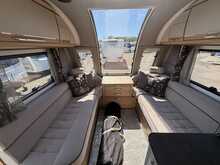 Bailey Alicanto Grande Porto 2023 Caravan7