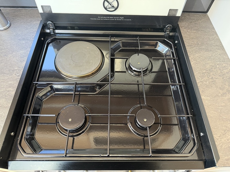 Bailey Alicanto Grande Porto 2023 Caravan - Large 16