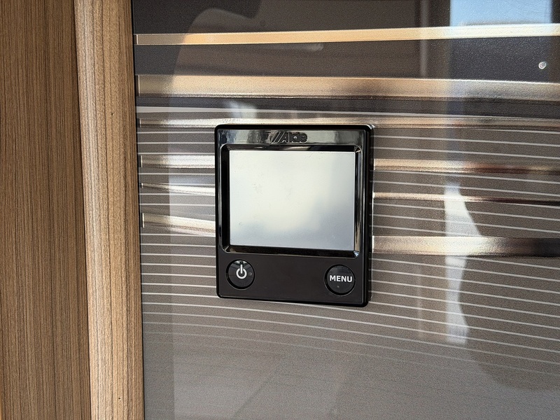 Bailey Alicanto Grande Porto 2023 Caravan - Large 36