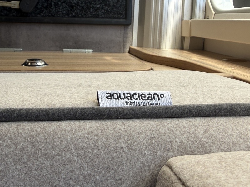 Bailey Alicanto Grande Porto 2023 Caravan - Large 12