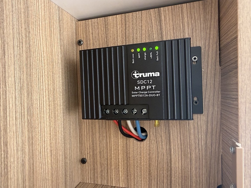 Bailey Alicanto Grande Porto 2023 Caravan - Large 35