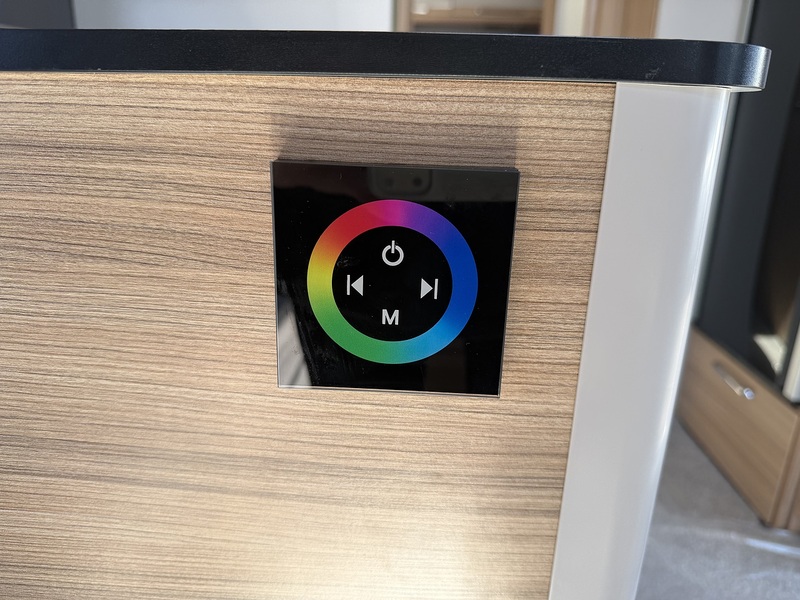 Bailey Alicanto Grande Porto 2023 Caravan - Large 11