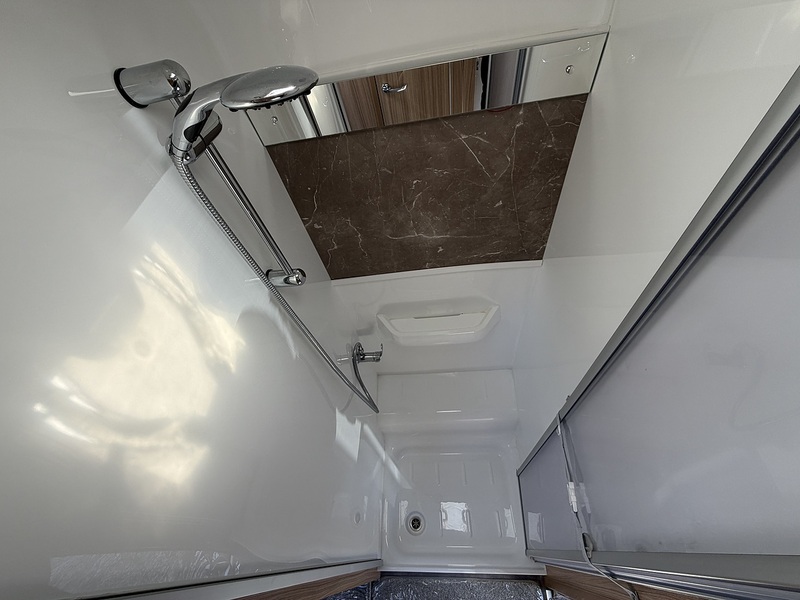 Bailey Alicanto Grande Porto 2023 Caravan - Large 21