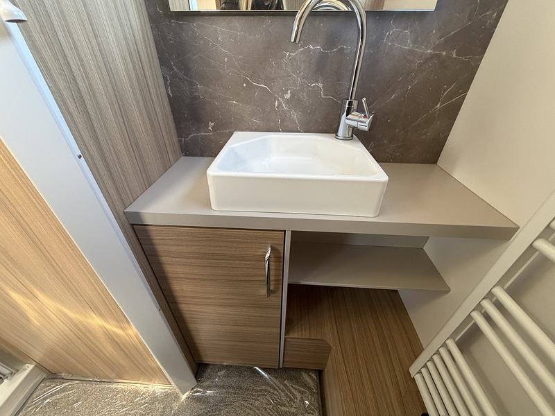 Bailey Alicanto Grande Porto 2023 Caravan - Large 23