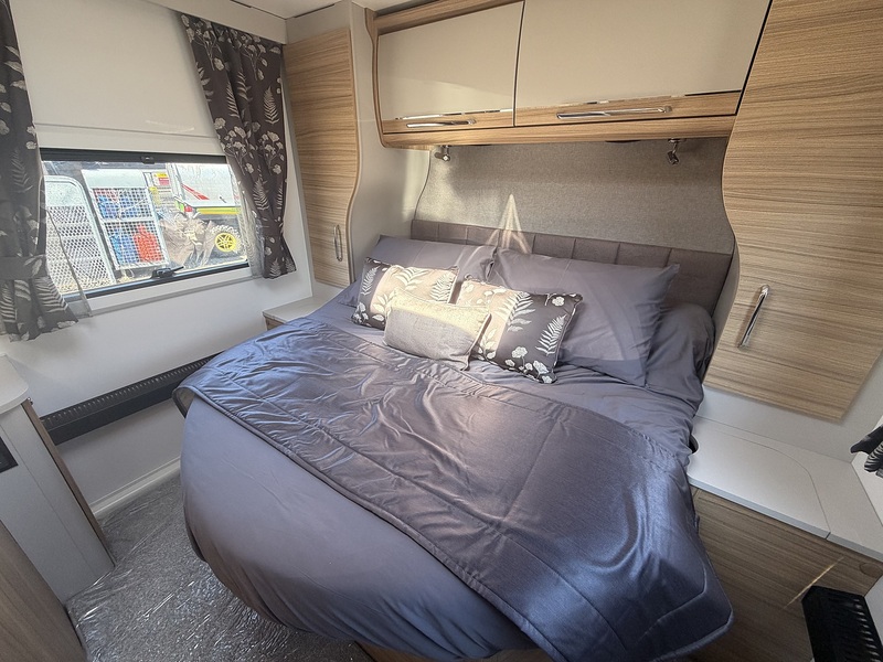 Bailey Alicanto Grande Porto 2023 Caravan - Large 29