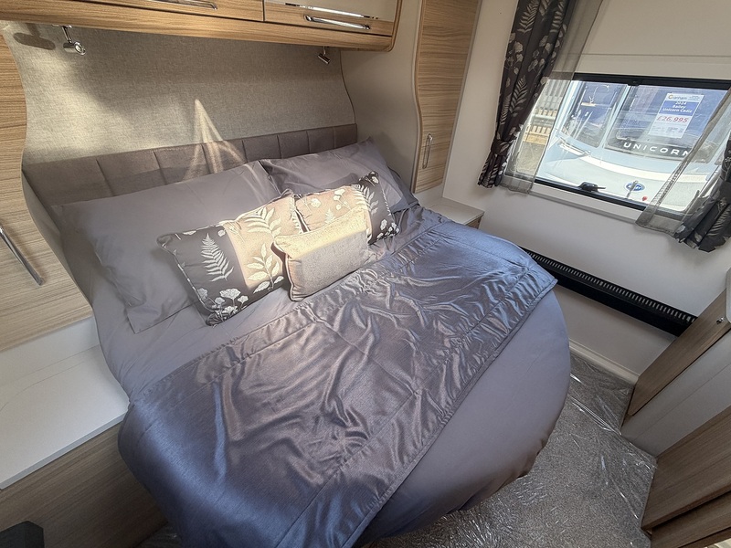 Bailey Alicanto Grande Porto 2023 Caravan - Large 28