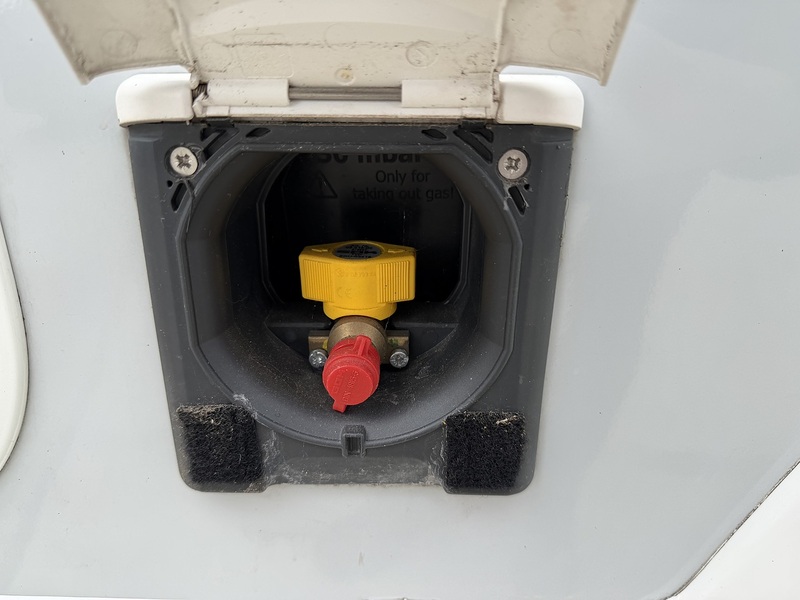 Bailey Autograph 81-6 2021 Motorhome - Large 43