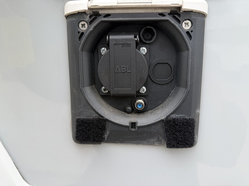 Bailey Autograph 81-6 2021 Motorhome - Large 44