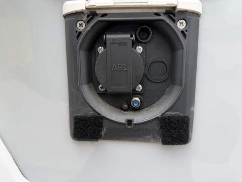 Bailey Autograph 81-6 Motorhome - U2585
