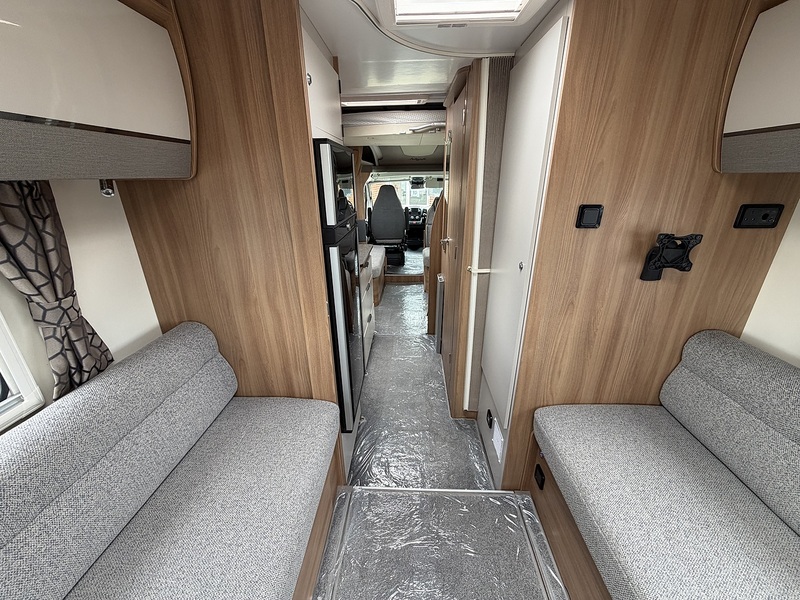 Bailey Autograph 81-6 2021 Motorhome - Large 30