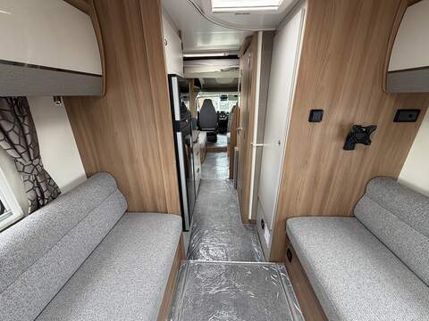 Bailey Autograph 81-6 Motorhome - U2585