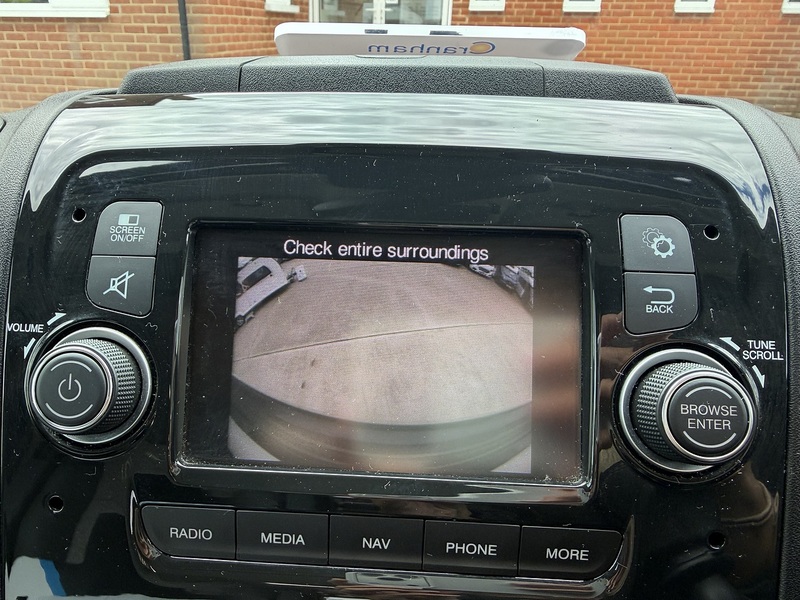 Bailey Autograph 81-6 2021 Motorhome - Large 38