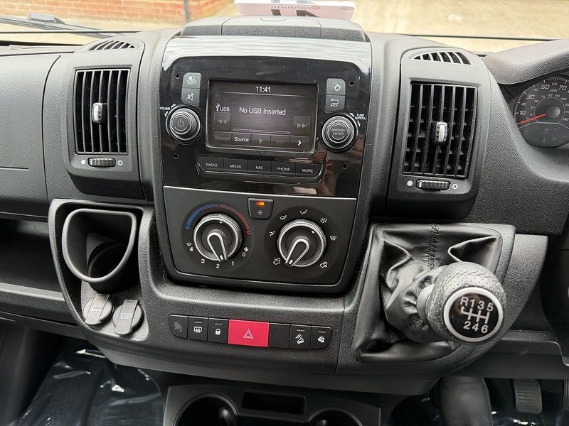 Bailey Autograph 81-6 2021 Motorhome - Large 36