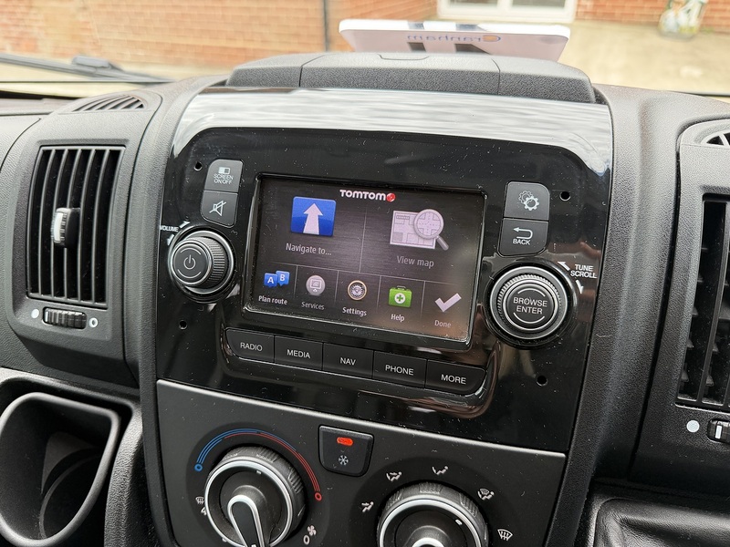 Bailey Autograph 81-6 2021 Motorhome - Large 40