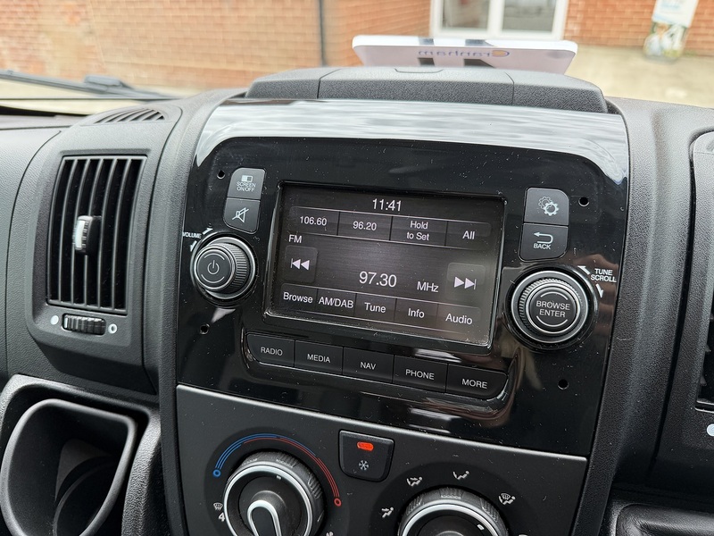 Bailey Autograph 81-6 2021 Motorhome - Large 41