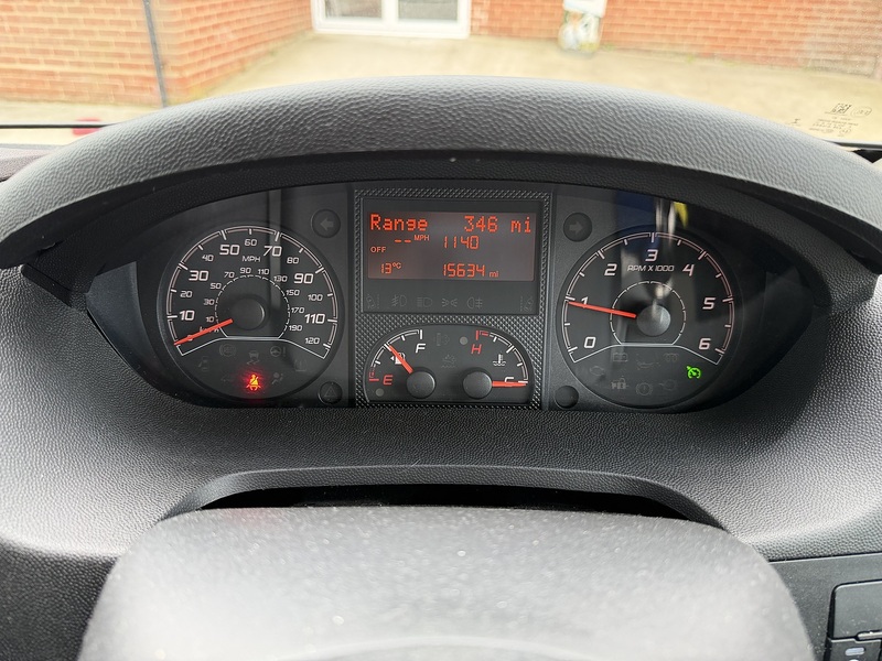 Bailey Autograph 81-6 2021 Motorhome - Large 37