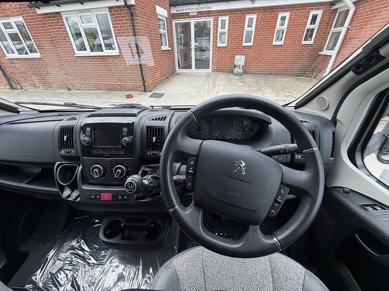 Bailey Autograph 81-6 2021 Motorhome - Large 35