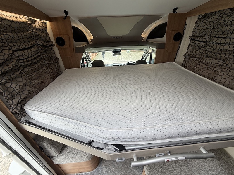 Bailey Autograph 81-6 2021 Motorhome - Large 26