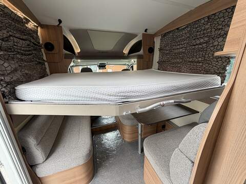 Bailey Autograph 81-6 Motorhome - U2585
