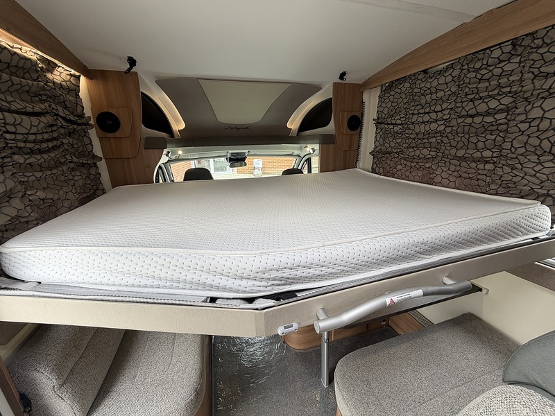 Bailey Autograph 81-6 2021 Motorhome - Large 27