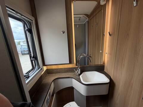 Bailey Autograph 81-6 Motorhome - U2585