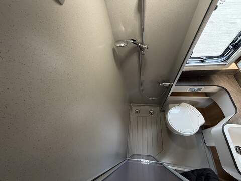 Bailey Autograph 81-6 Motorhome - U2585