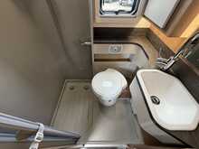 Bailey Autograph 81-6 2021 Motorhome22