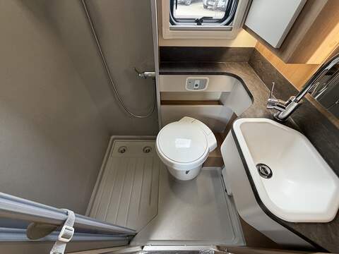 Bailey Autograph 81-6 Motorhome - U2585