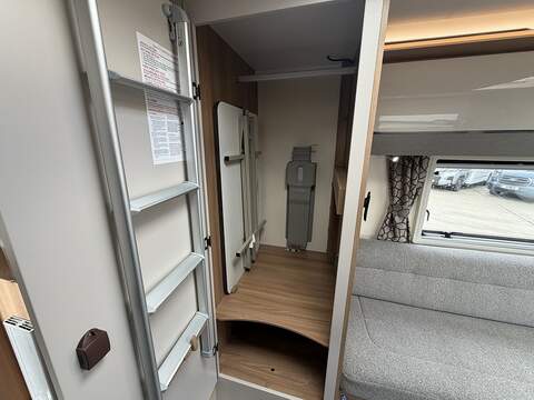 Bailey Autograph 81-6 Motorhome - U2585